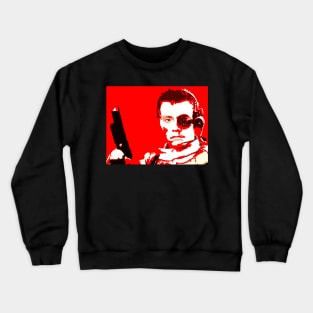 Jean-Claude Van Damme Crewneck Sweatshirt